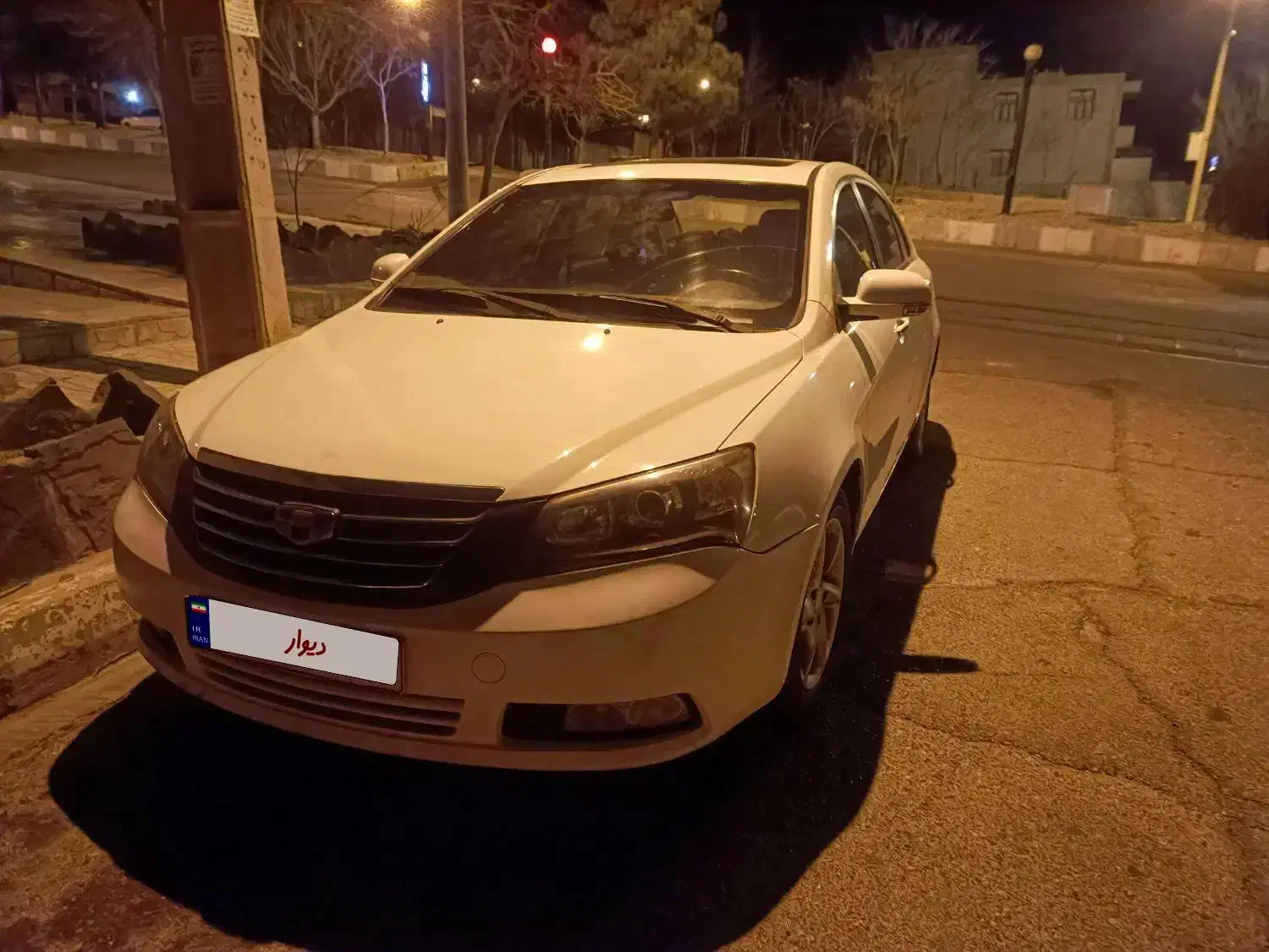 جیلی امگرند ۷ مدل ۲۰۱۳|خودرو سواری و وانت|مهدی شهر, |دیوار