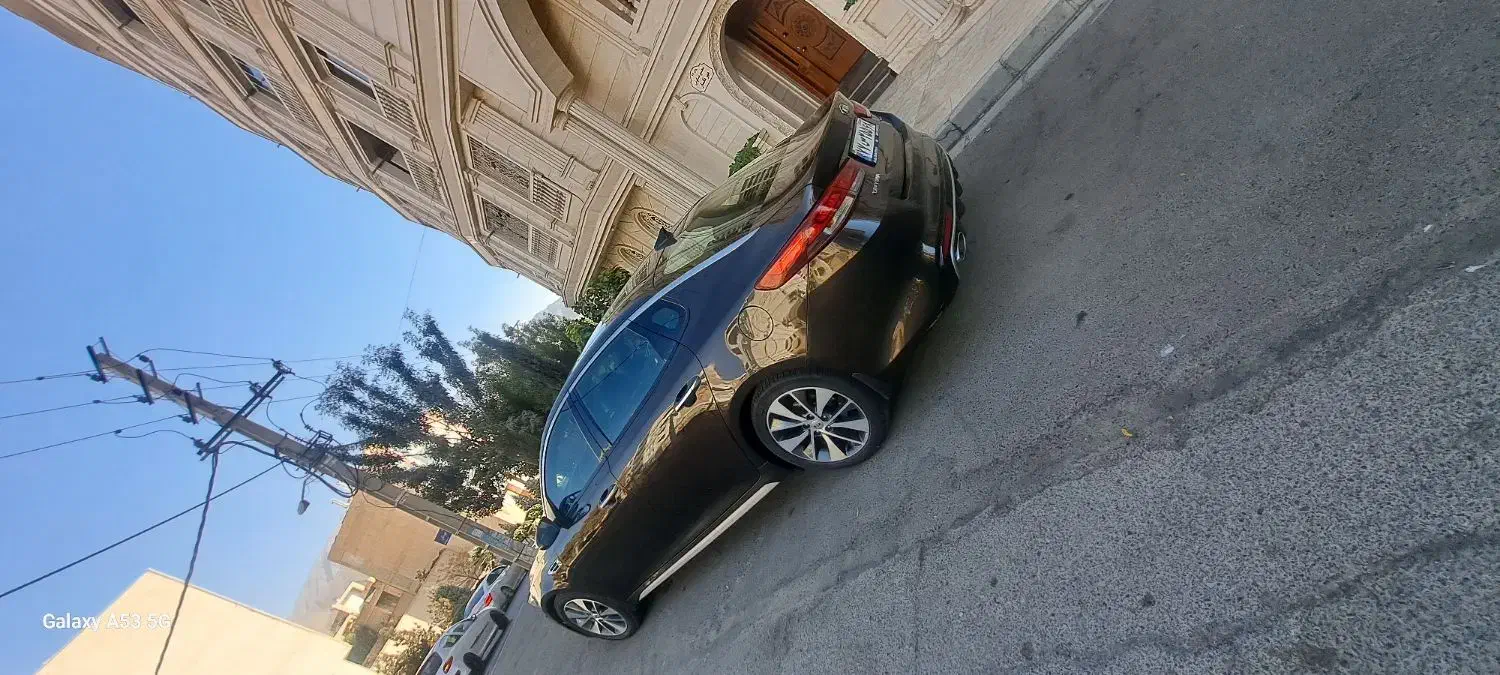 اوپتیما gtline|خودرو سواری و وانت|کرج, خرمدشت|دیوار