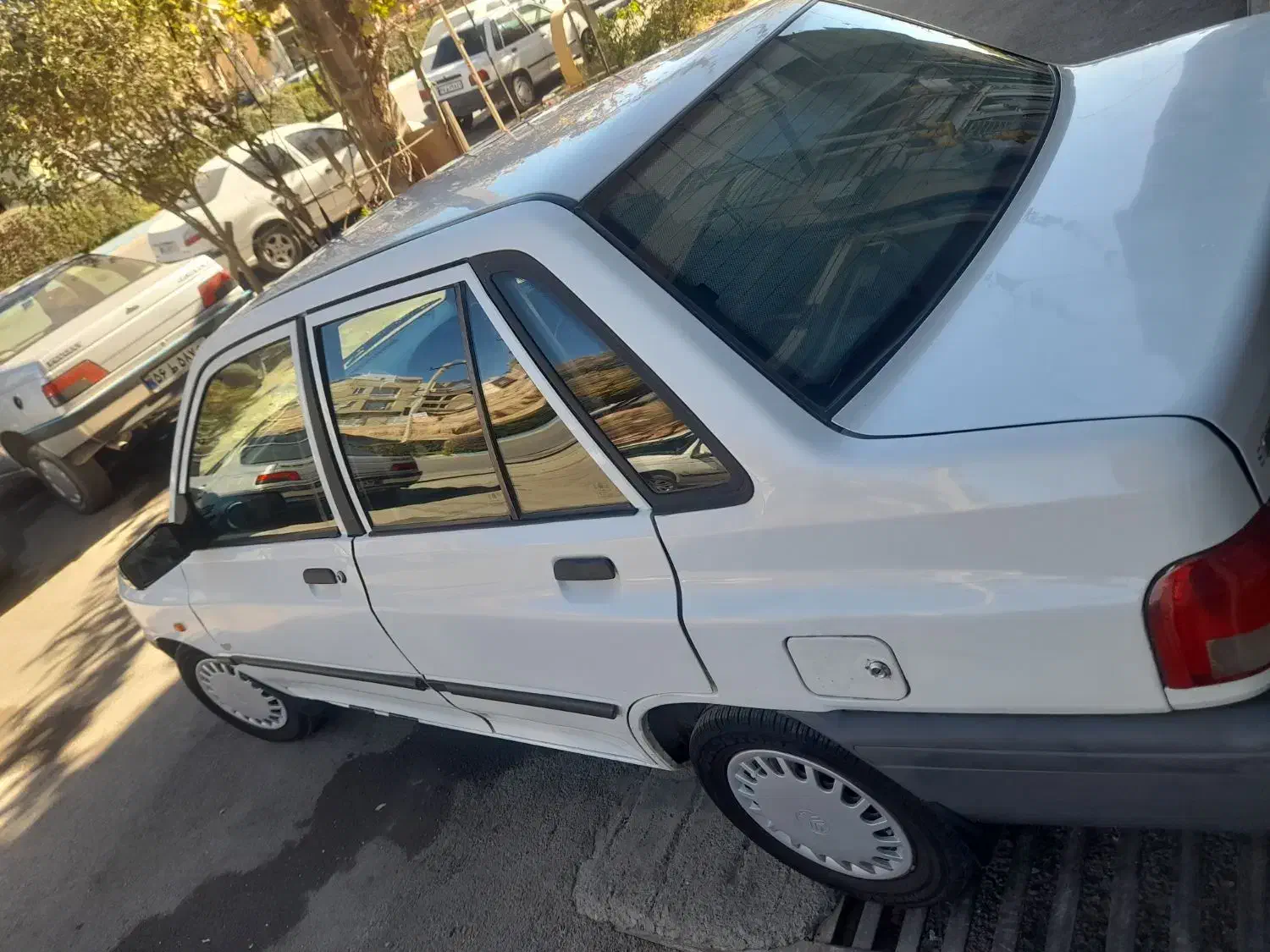 پرایدمدل۹۲دوگانه کارخانه|خودرو سواری و وانت|دیواندره, |دیوار