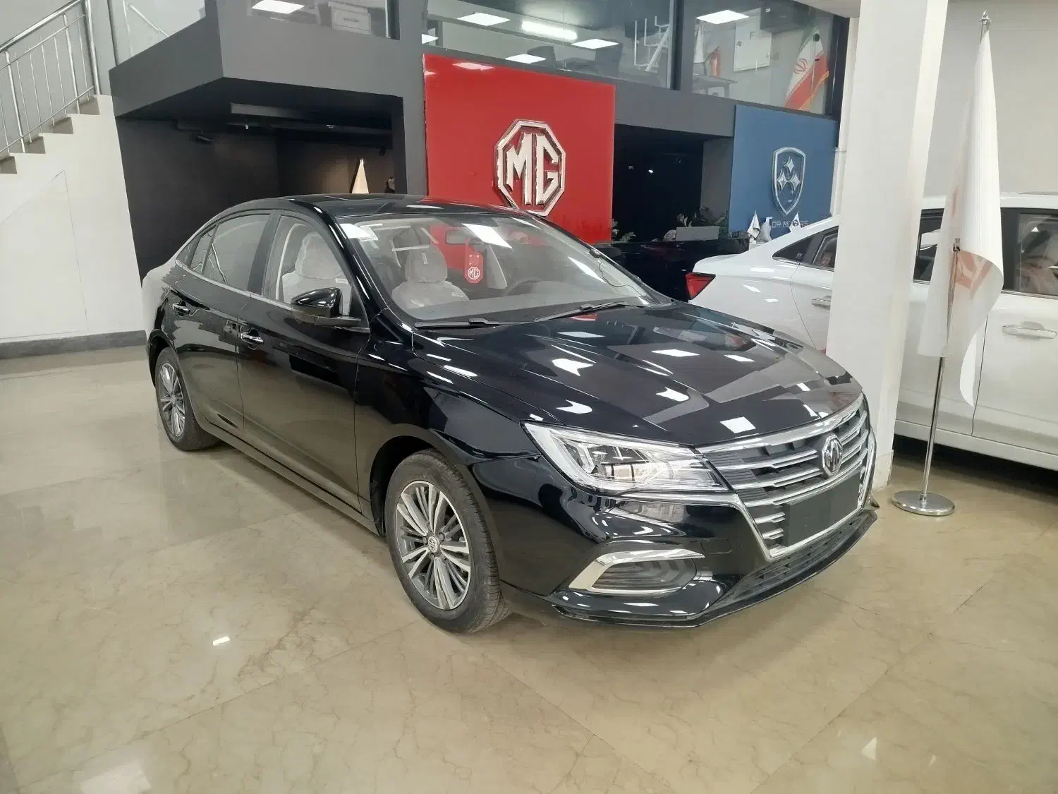 ام جی ۵|خودرو سواری و وانت|تهران, امامت|دیوار