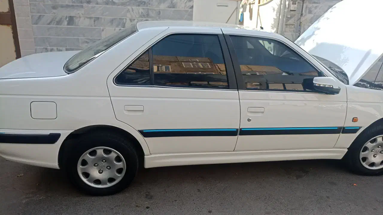 پارس مدل 96|خودرو سواری و وانت|مشهد, امیریه|دیوار