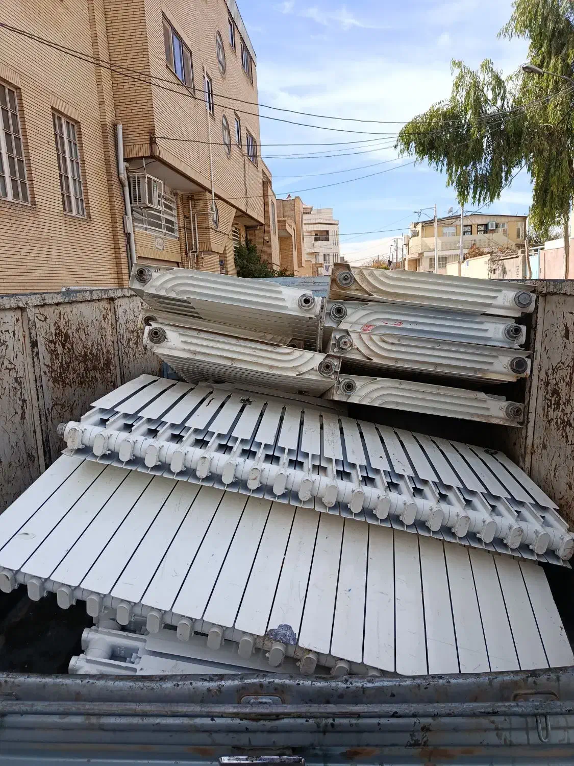 خرید و فروش رادیاتور|آبگرمکن، پکیج، شوفاژ|کرمان, |دیوار