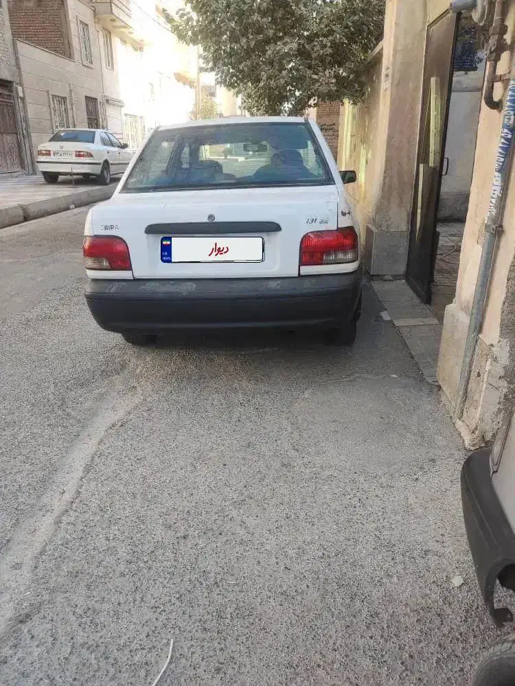 پراید ۹۵ بیرنگ|خودرو سواری و وانت|شاهدشهر, |دیوار