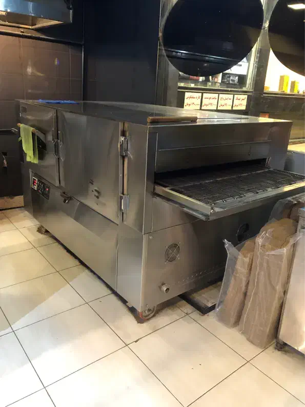 لوازم فست فود|کافی‌شاپ و رستوران|اصفهان, مسجد مصلی|دیوار