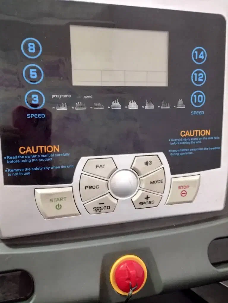 تردمیل  LIFETOP|تجهیزات ورزشی|بوشهر, |دیوار