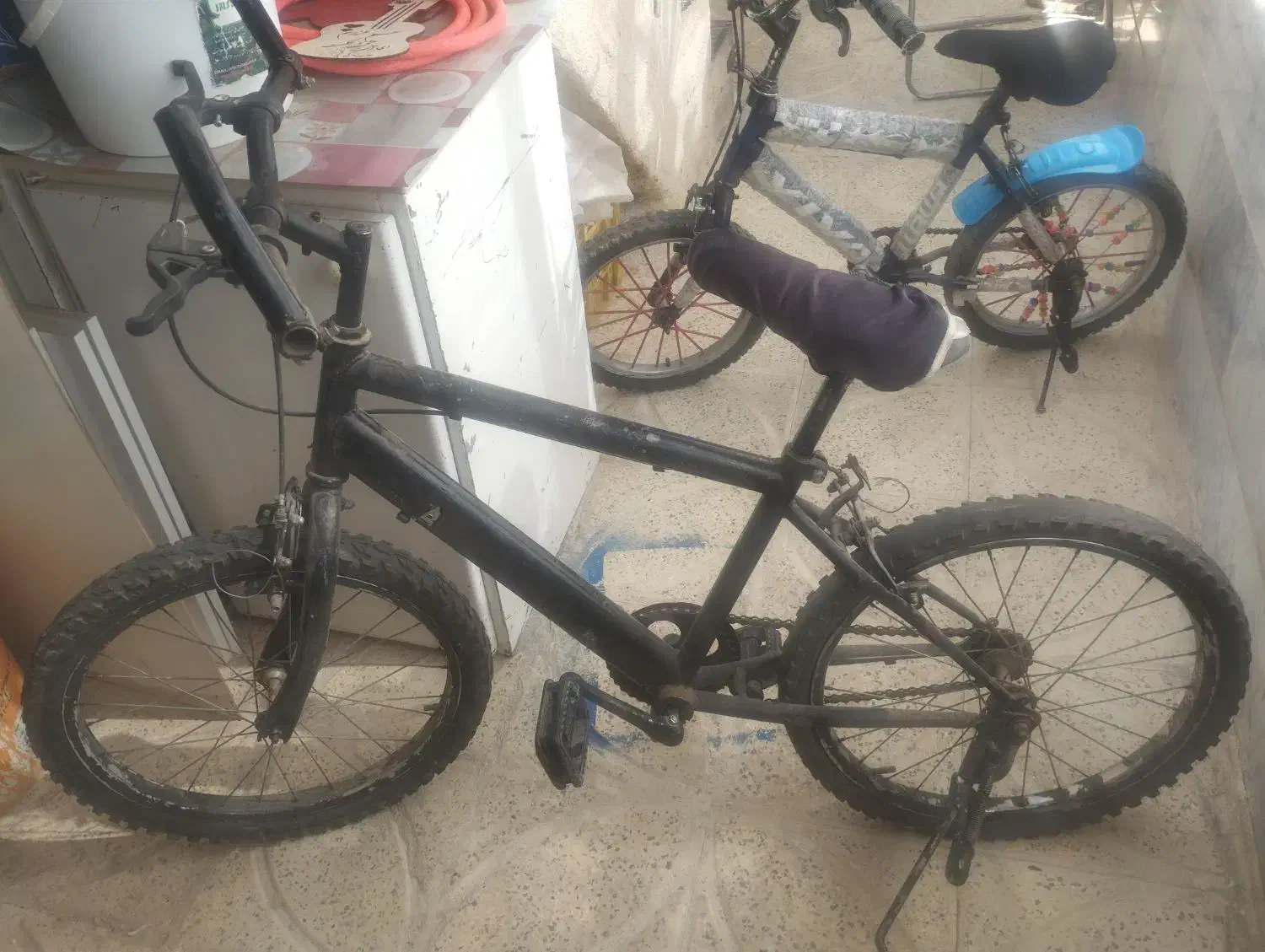 دوتا دوچرخه۲۰و۱۶|دوچرخه، اسکیت، اسکوتر|قزوین, |دیوار