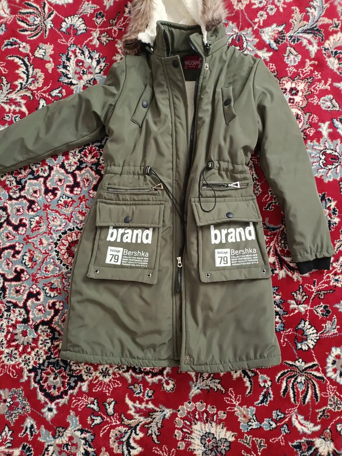 پالتو نو|لباس|نهاوند, |دیوار