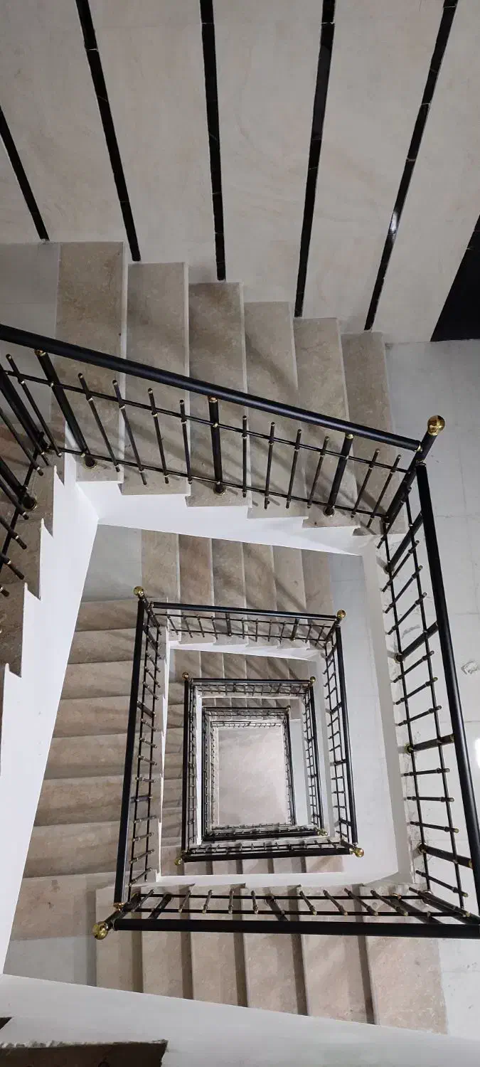 نرده استیل و شاخ گوزنی|خدمات پیشه و مهارت|عسلویه, |دیوار