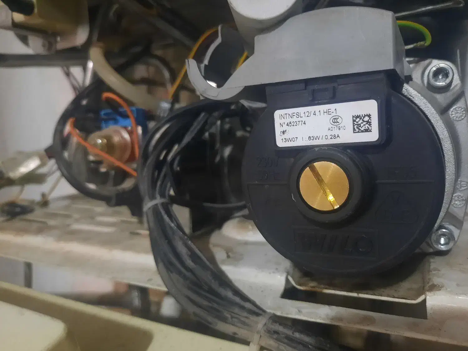 تعمیرات تخصصی پکیج|خدمات پیشه و مهارت|فولادشهر, مسکن مهر فولادشهر|دیوار