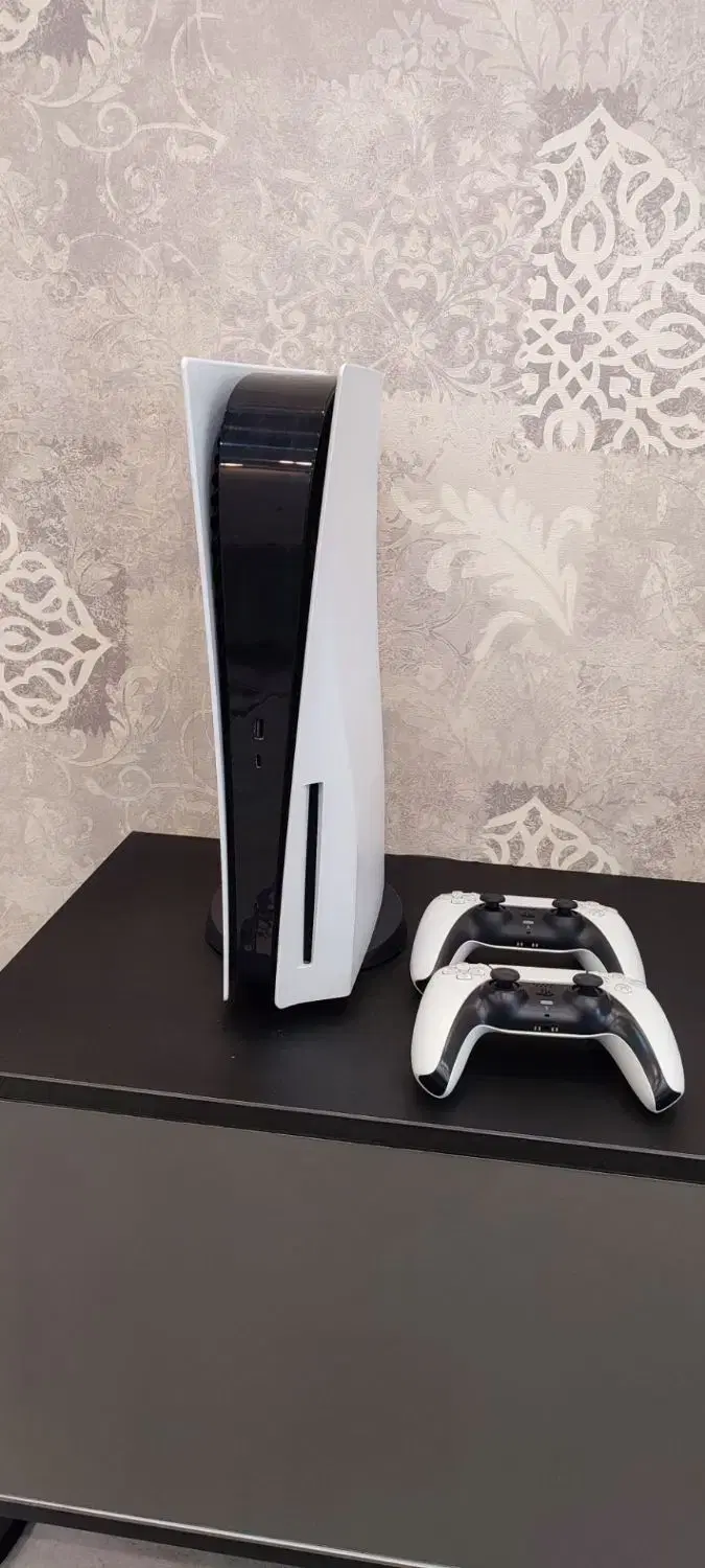ps5|کنسول، بازی ویدئویی و آنلاین|قیامدشت - خاورشهر, |دیوار