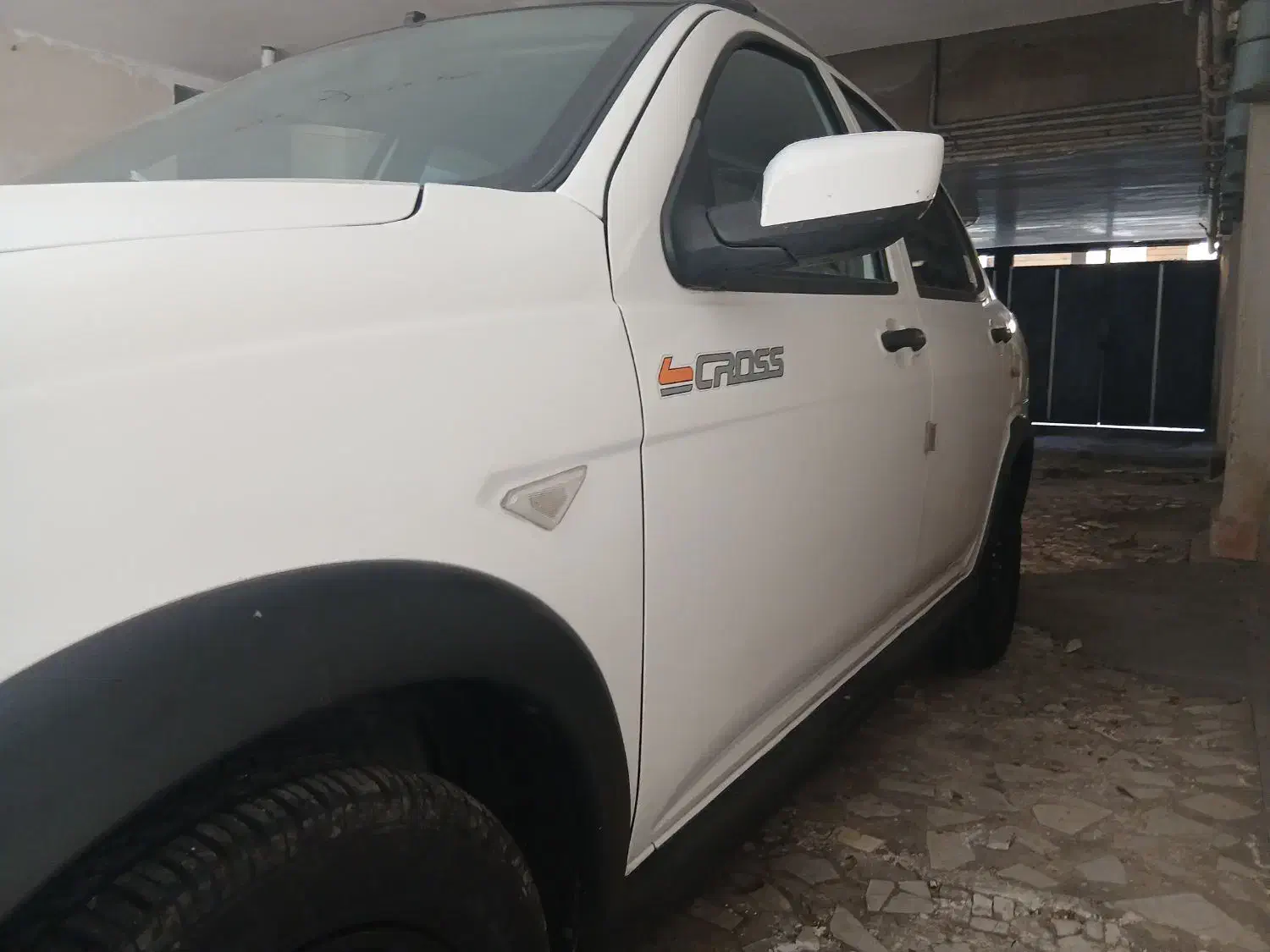 کوییک ۱۴۰۱|خودرو سواری و وانت|رشت, نخودچر|دیوار