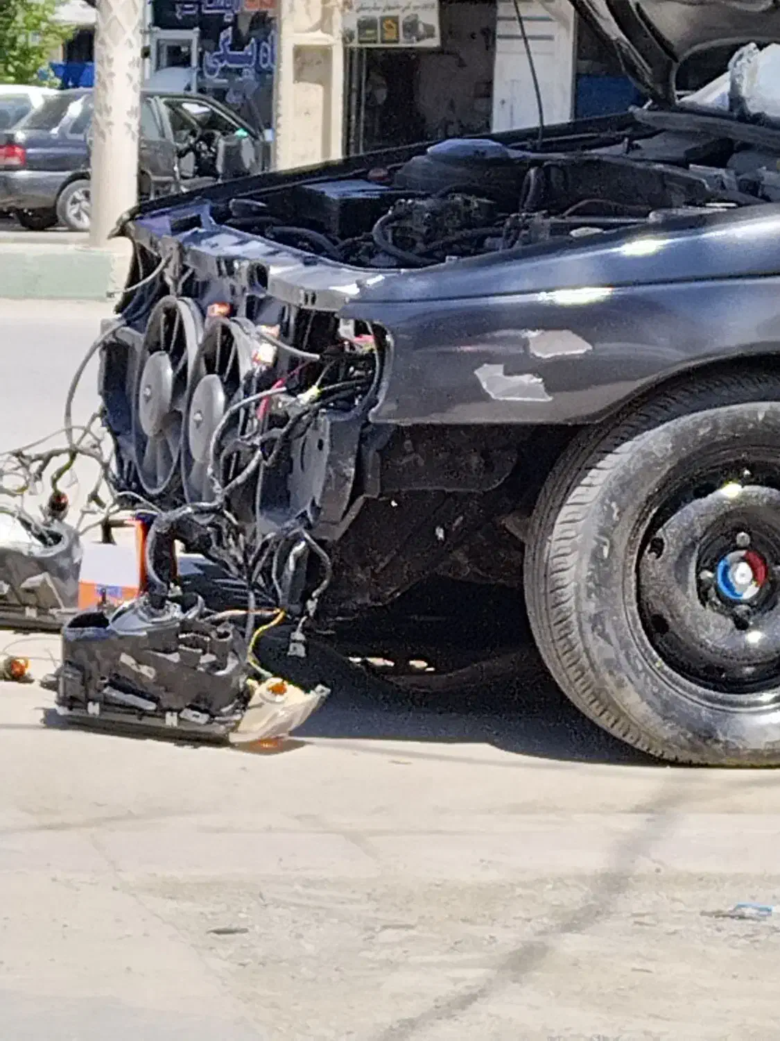 لوازم موتور پژو|قطعات یدکی و لوازم جانبی|نقده, |دیوار