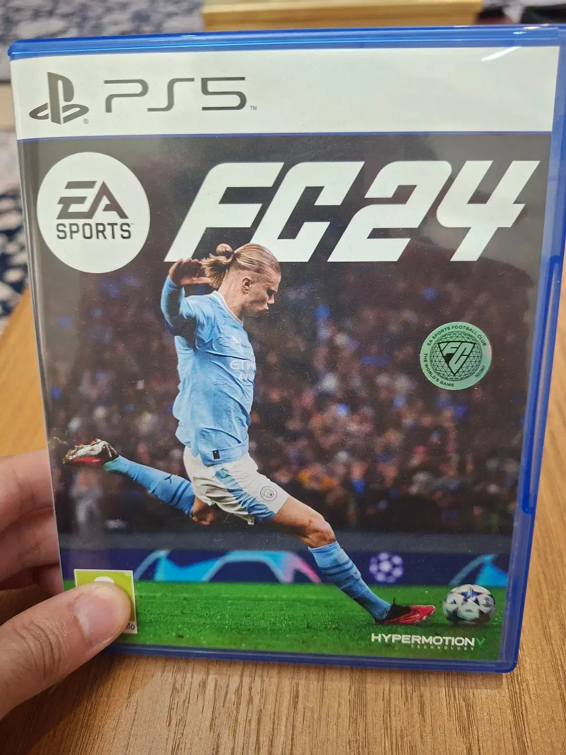 Fifa 2024 ps5|کنسول، بازی ویدئویی و آنلاین|کرج, فاز ۴ مهرشهر|دیوار