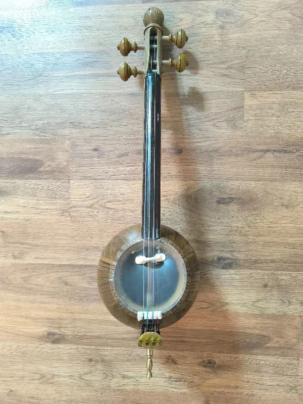 کمانچه استاد بحیرایی|سازهای سنتی|مشهد, رضاییه|دیوار