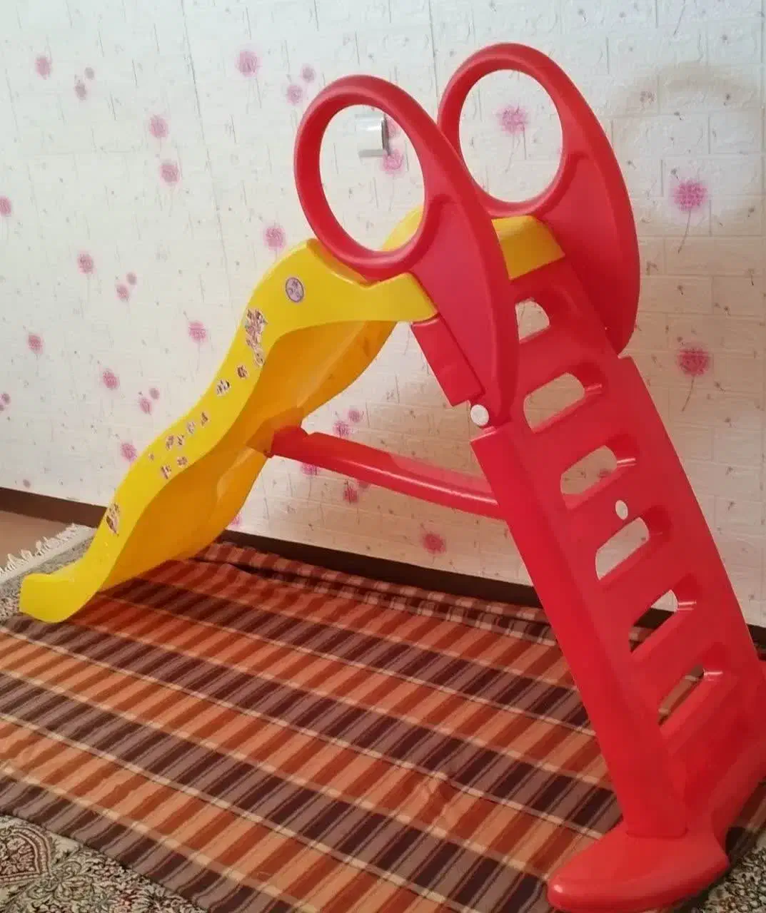 سرسره شش پله موج(مدل آبشاری)|اسباب‌‌بازی|چابهار, |دیوار