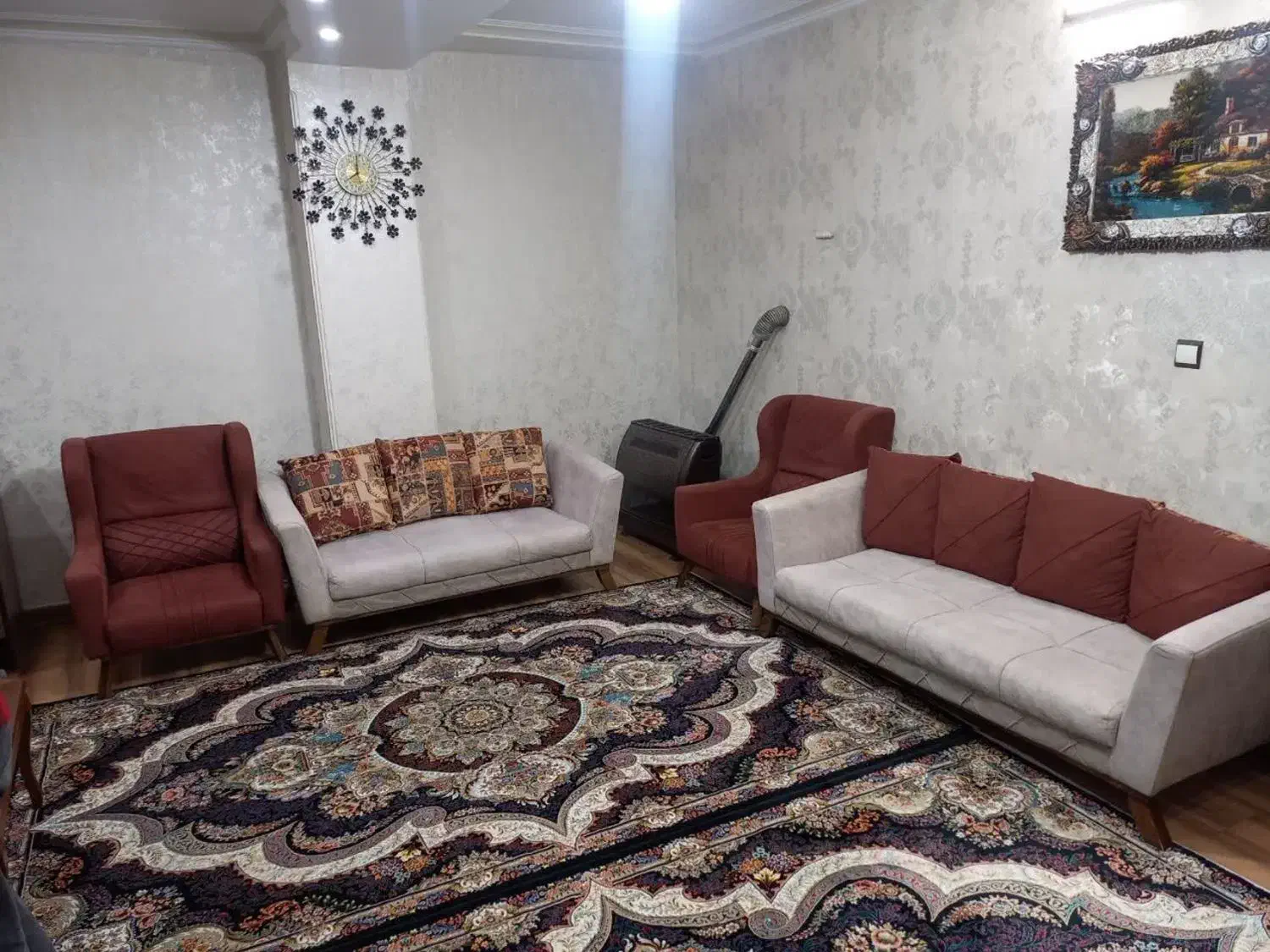 مبل چستر|مبلمان خانگی و میز عسلی|پاکدشت, پاکدشت (مامازند)|دیوار