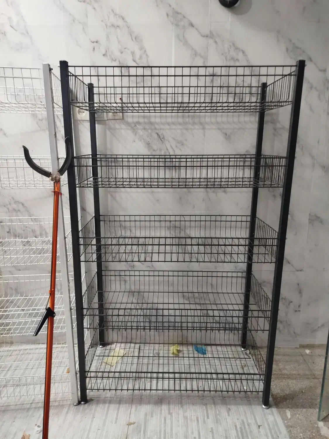 قفسه|فروشگاه و مغازه|بجنورد, |دیوار