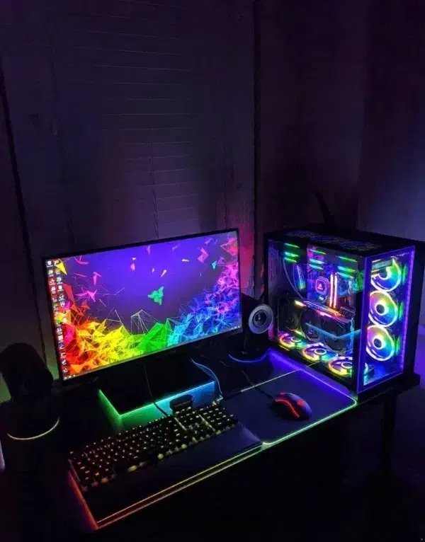 سیستم سوپر گیمینگ|رایانه رومیزی|گلبهار, شهر جدید گلبهار|دیوار