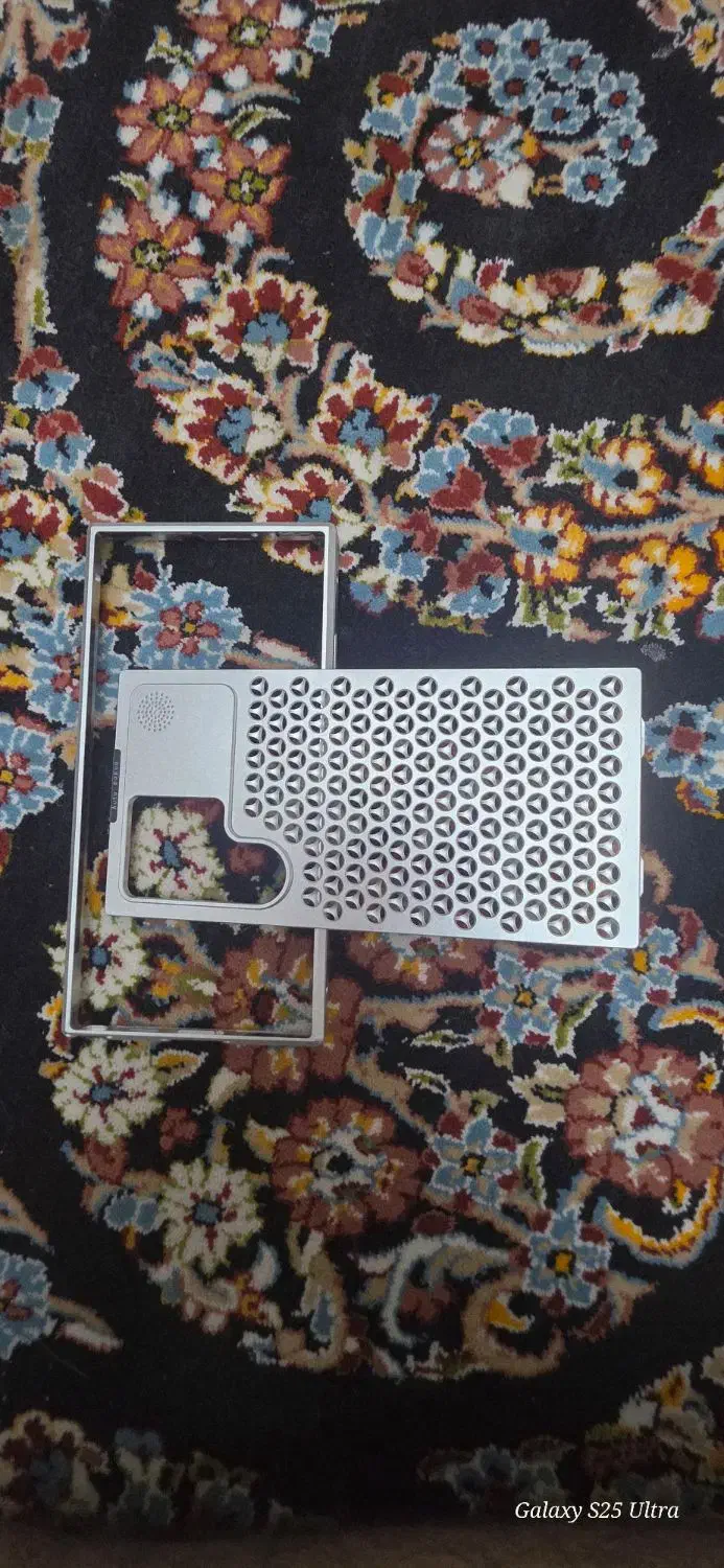 قاب فلزی گوشی سامسونگ S24 Ultra|لوازم جانبی موبایل و تبلت|شیراز, ستارخان|دیوار