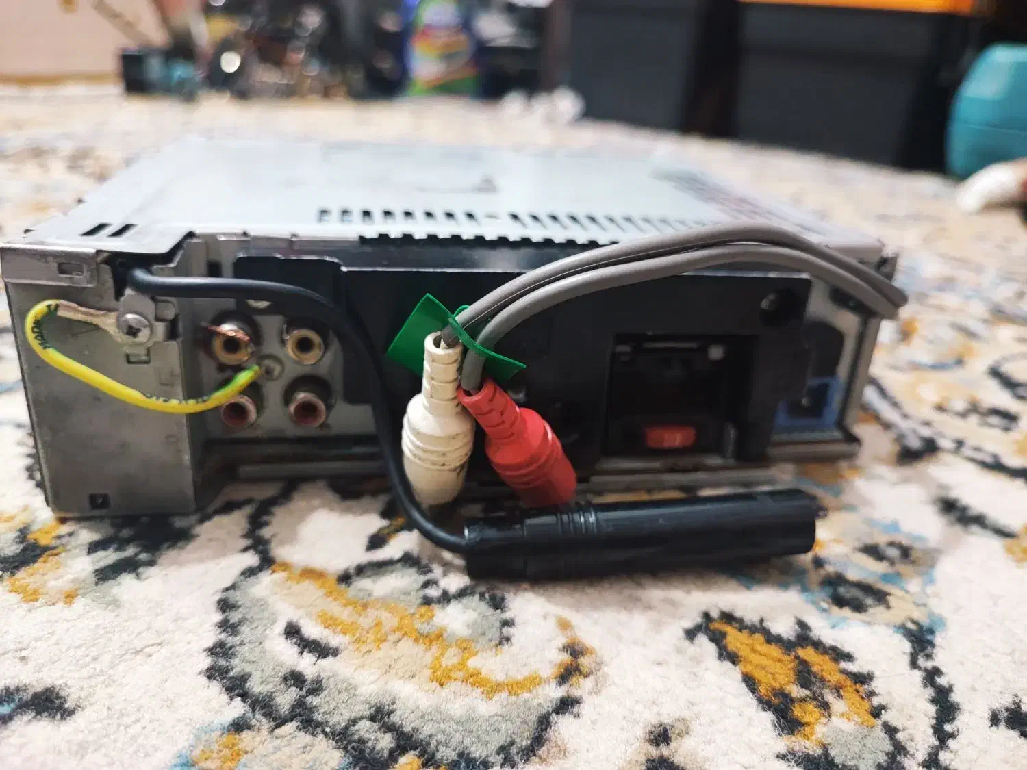 وسایل ماشین|قطعات یدکی و لوازم جانبی|اهواز, زیتون کارگری|دیوار