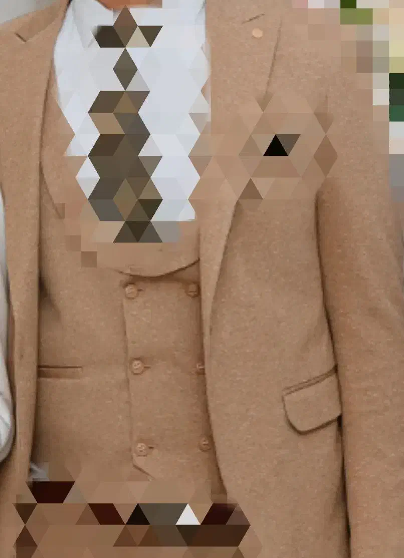 کت شلوار کرم سایز ۵۰|لباس|رشت, نظری|دیوار