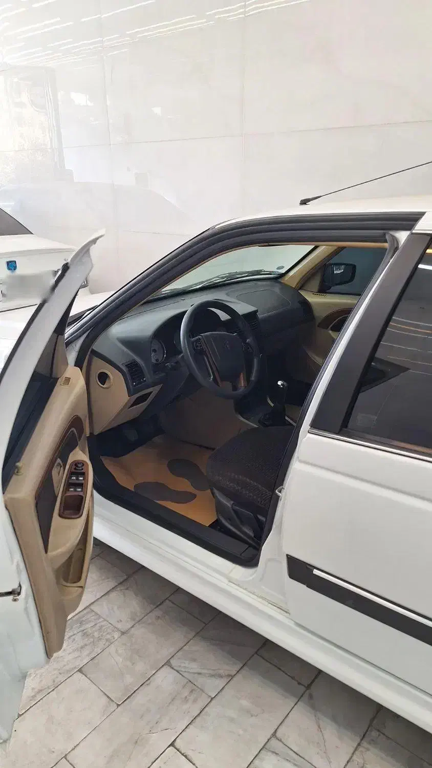 پارس سال مدل ۴۰۱ دریچه سیمی|خودرو سواری و وانت|قم, بکایی|دیوار