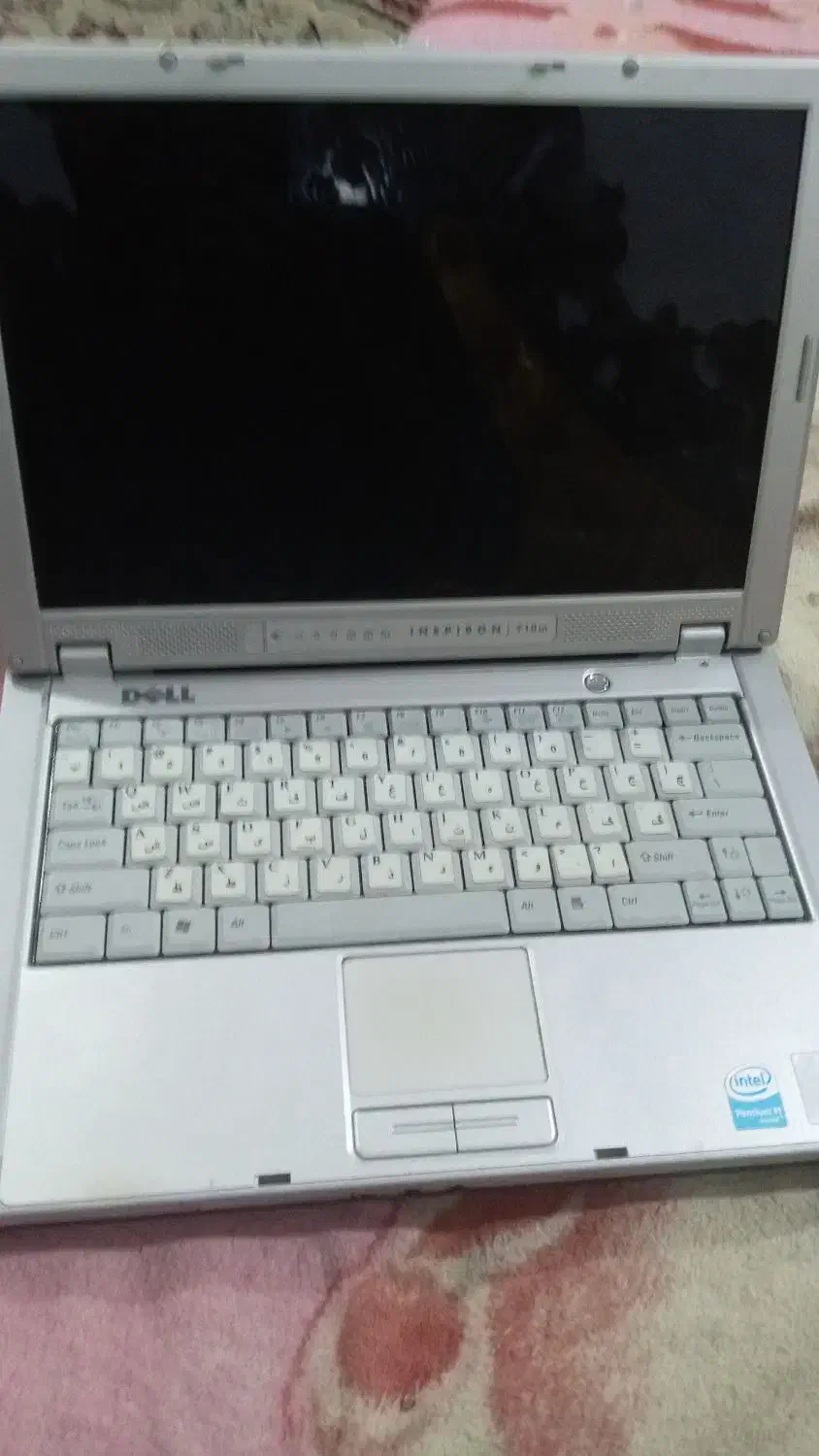 لبتاب دل اینسپایرون 710 ام|رایانه همراه|آبادان, |دیوار