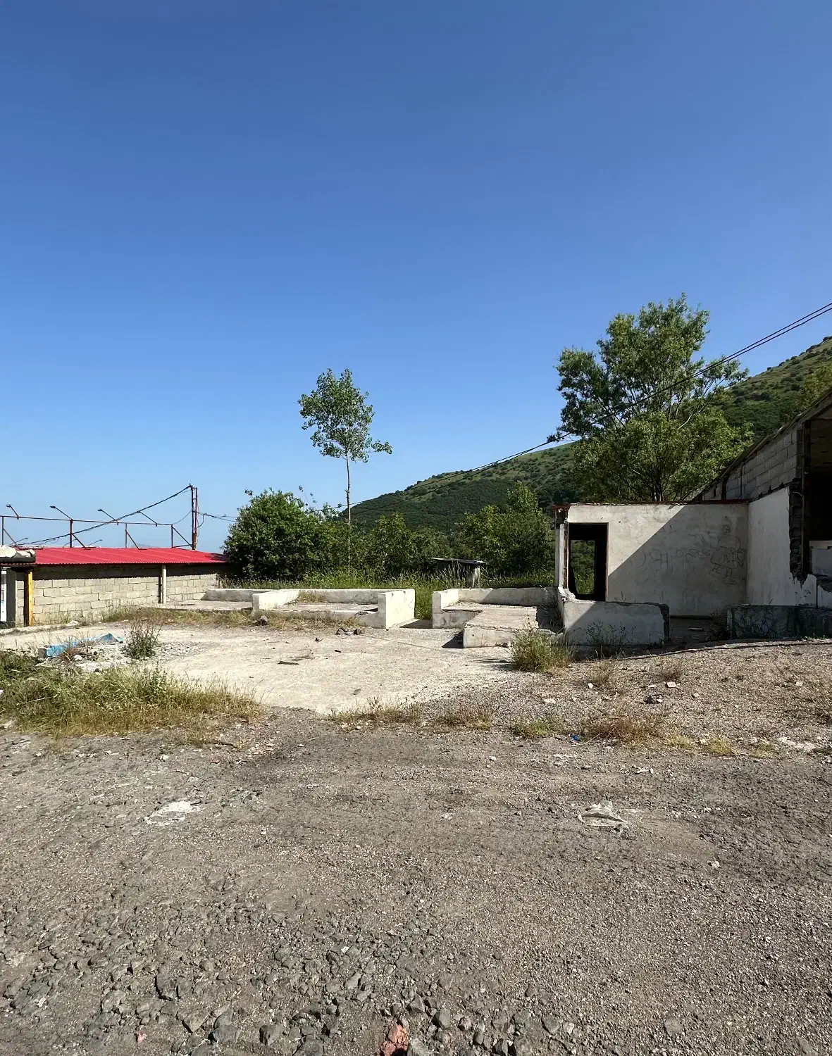 زمین با دکه و مجوز رسمی حیران|فروش زمین و ملک کلنگی|آستارا, |دیوار