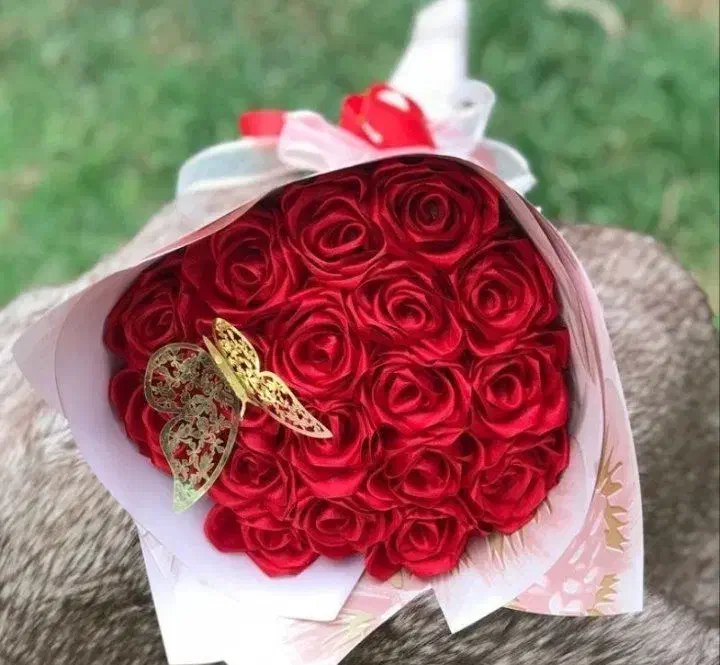 گل ربانی|گل مصنوعی|نورآباد, |دیوار