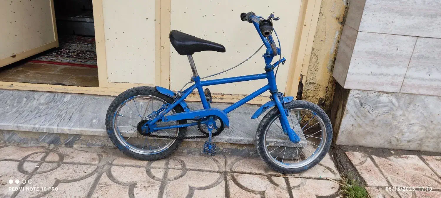 فروش دوچرخه سایز 16|دوچرخه، اسکیت، اسکوتر|پارسآباد, |دیوار