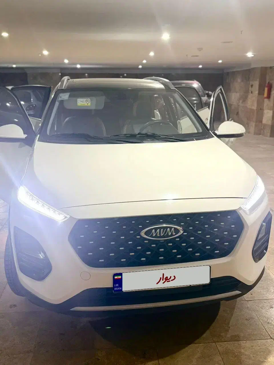 ایکس ۲۲ پرو اتومات سالم|خودرو سواری و وانت|تهران, امیر بهادر|دیوار