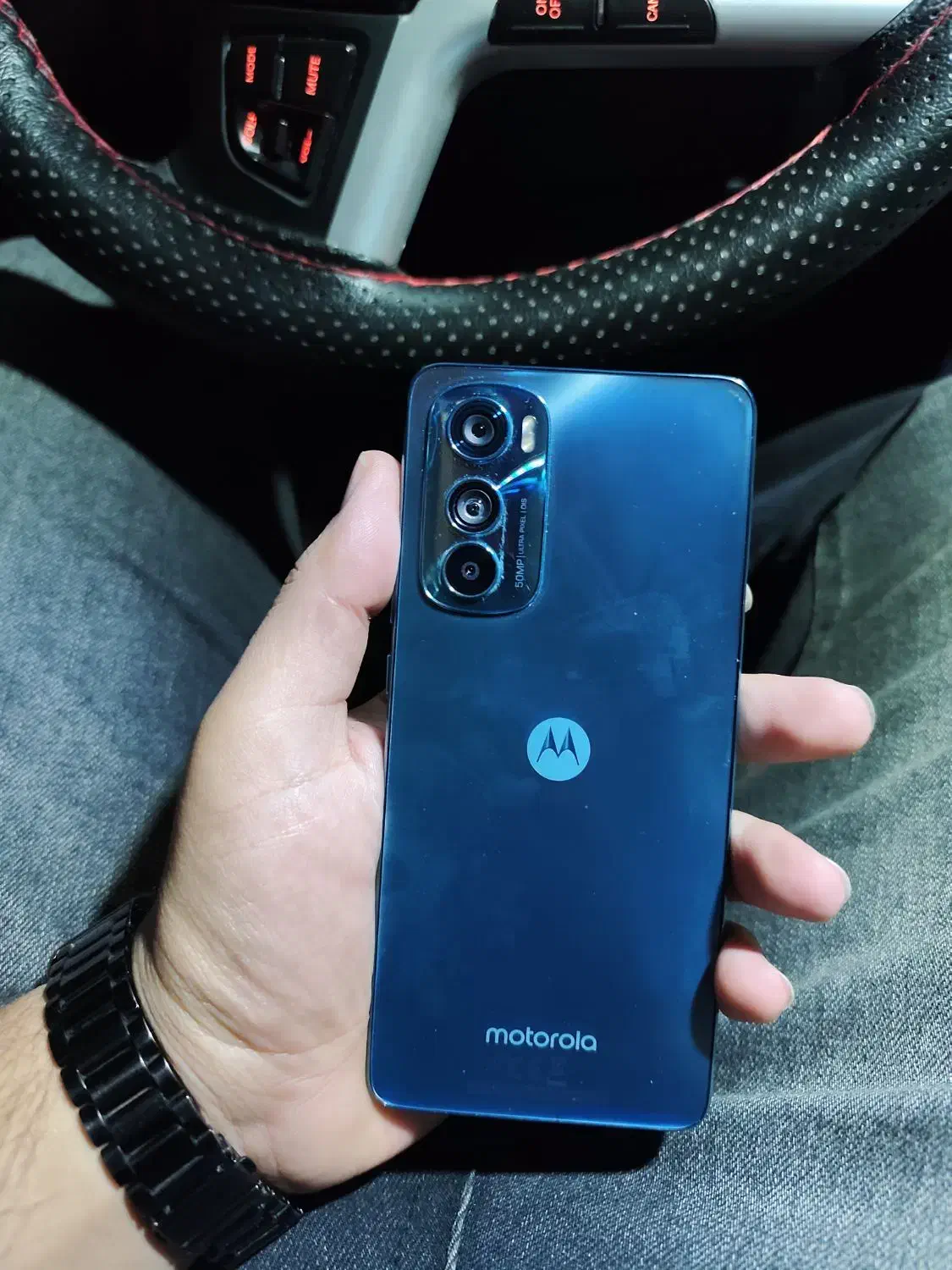 موتورولا edge 30|موبایل|اصفهان, خرم|دیوار