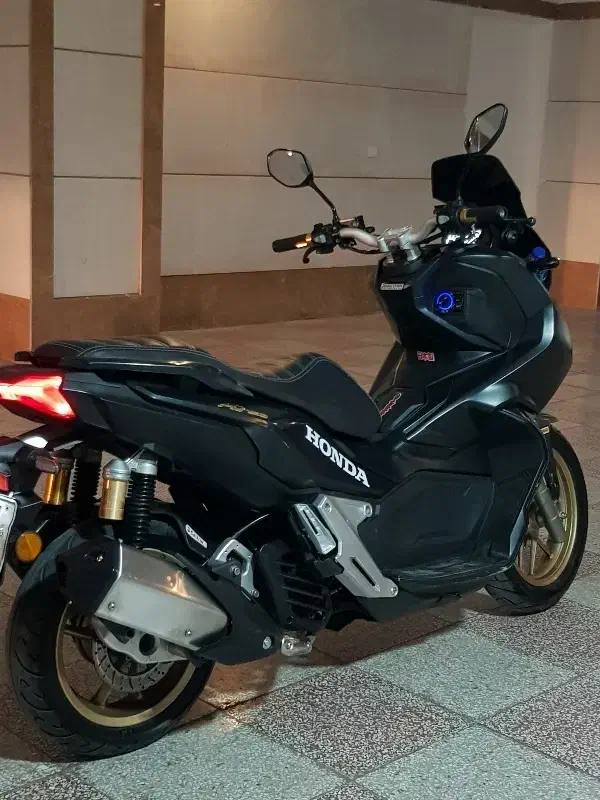 موتور ADV 150|موتورسیکلت|کرج, برغان|دیوار