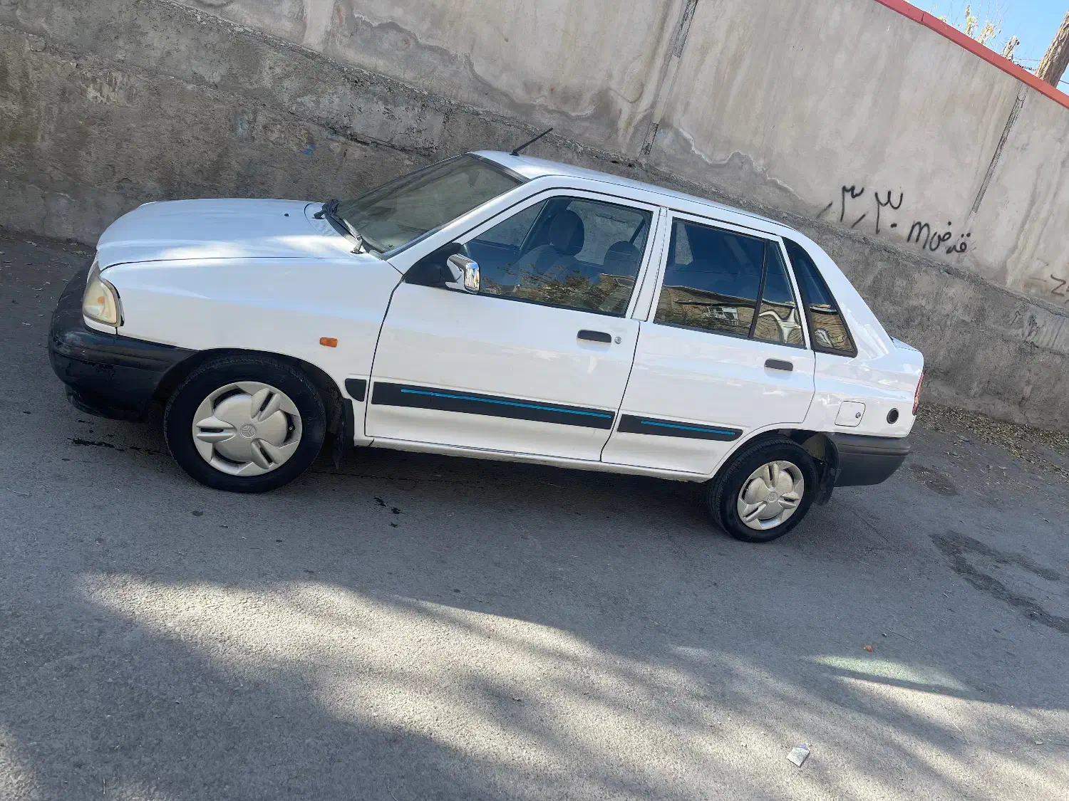 پراید ۱۴۱ مدل ۹۰|خودرو سواری و وانت|سنندج, |دیوار