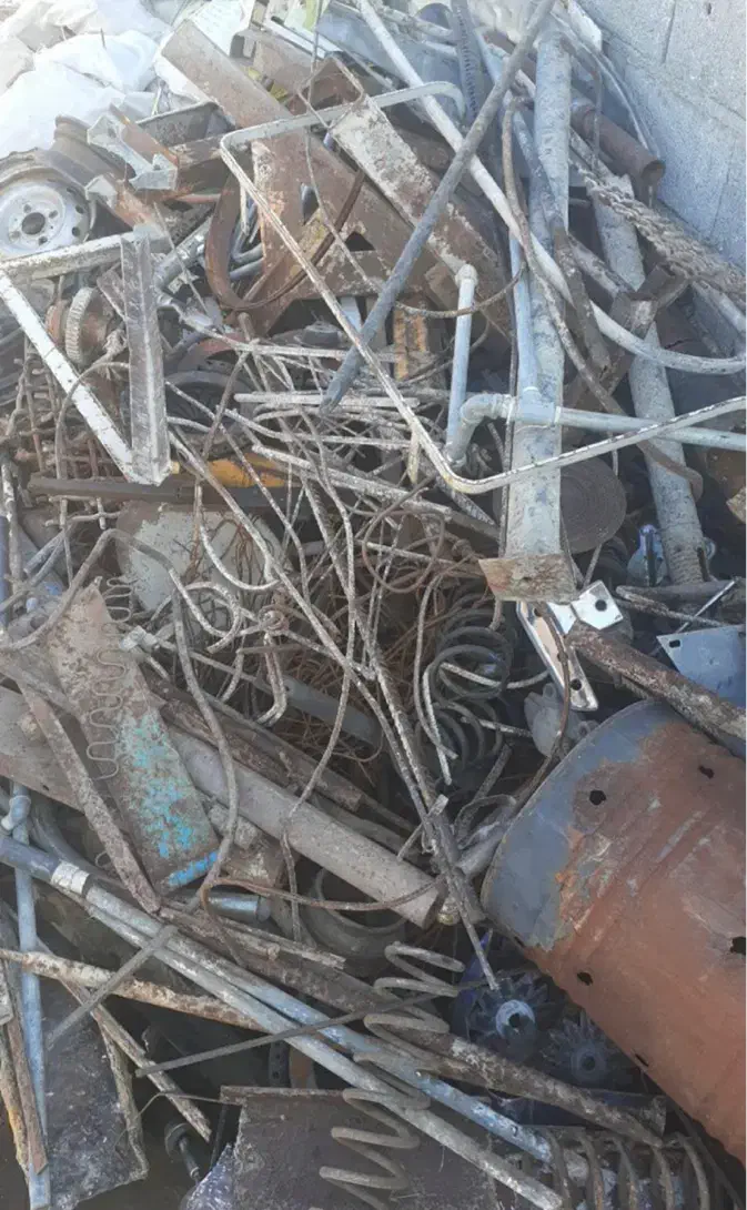 خریدار انواع اهن ضایعات شیرالات،الومینیوم،مس،کولر|خدمات پیشه و مهارت|بوشهر, |دیوار