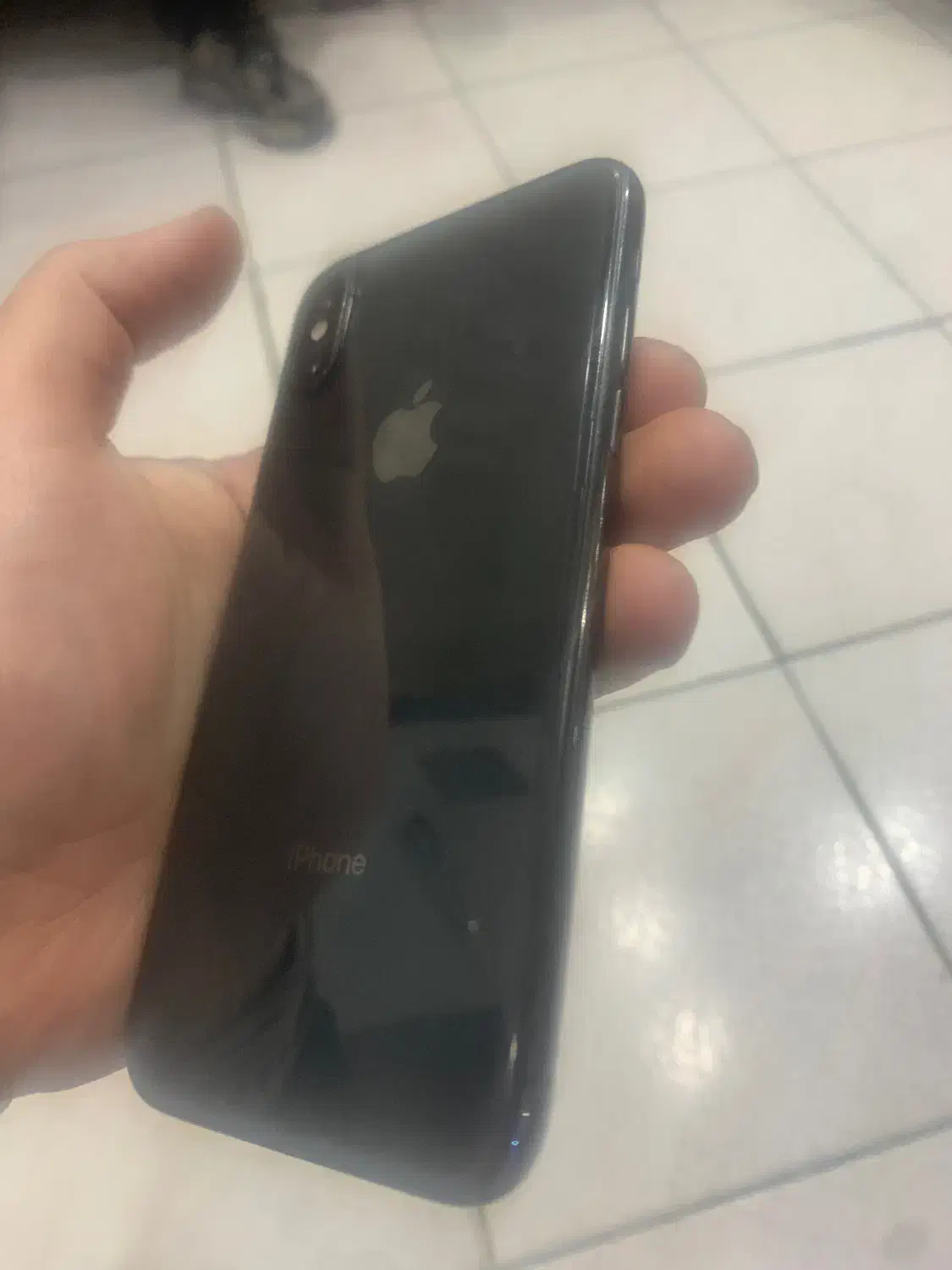 آیفون x 256|موبایل|نجف‌آباد, ویلاشهر|دیوار