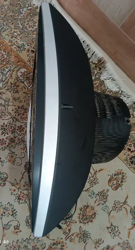 تلویزیون 29اینچ سامسونگ|تلویزیون و پروژکتور|میناب, |دیوار