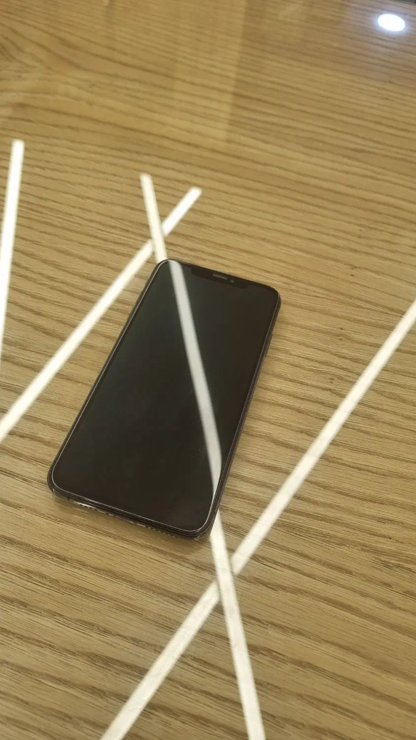 IPhone XsMAX 256|موبایل|اصفهان, مفتح|دیوار
