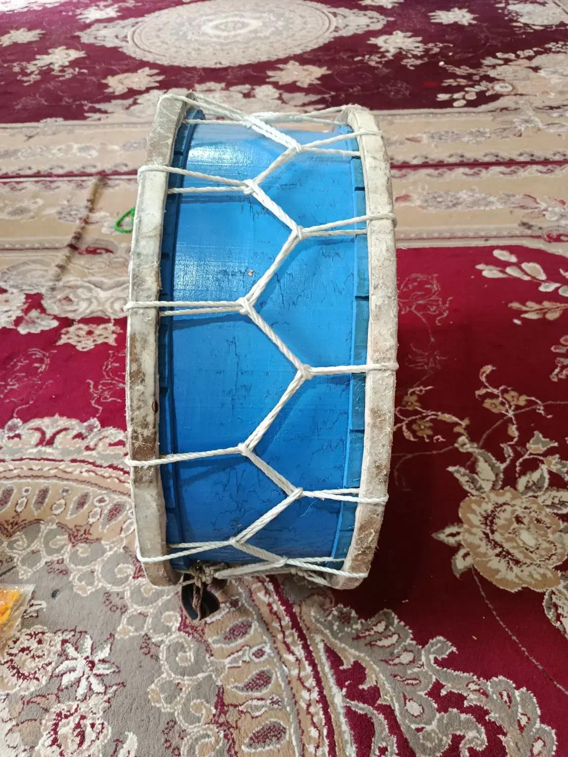 دهل اهوازی|سازهای بادی|فرخشهر, |دیوار