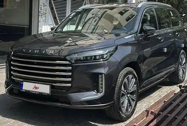 xtrim vx -1403|خودرو سواری و وانت|تبریز, |دیوار