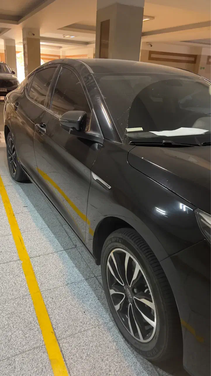 کی ام سیj7 برقی|خودرو سواری و وانت|تهران, کامرانیه|دیوار