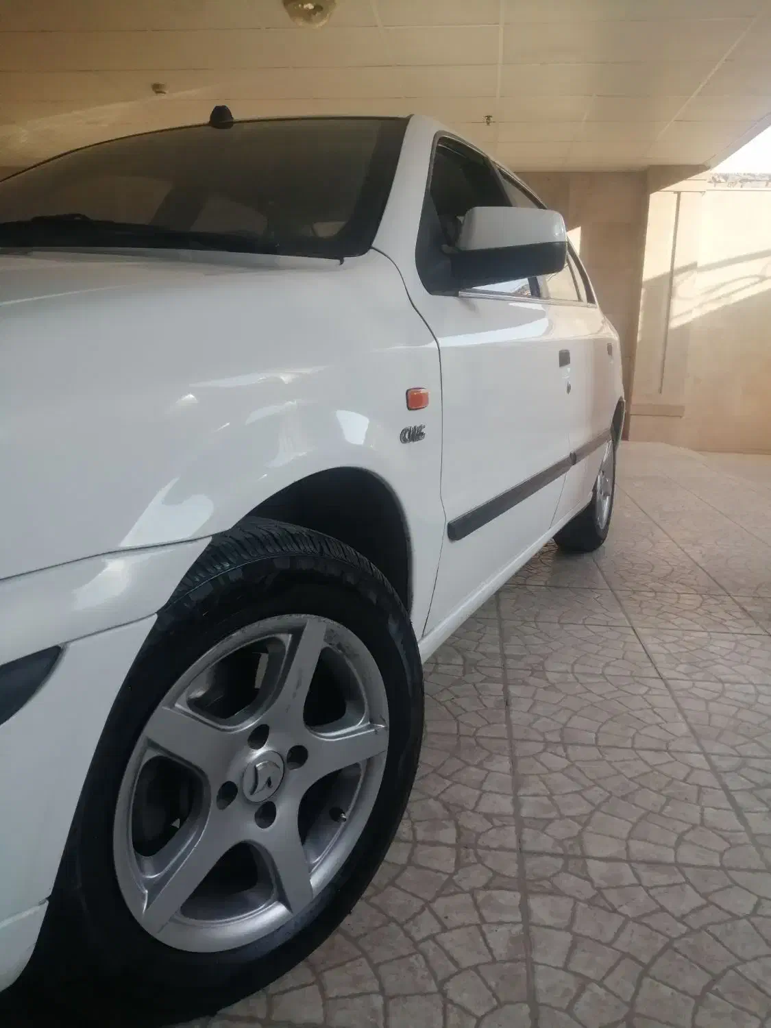 سمند EF7 دوگانه کار خانه منبع بزرگ|خودرو سواری و وانت|نیشابور, شهرک ولیعصر|دیوار