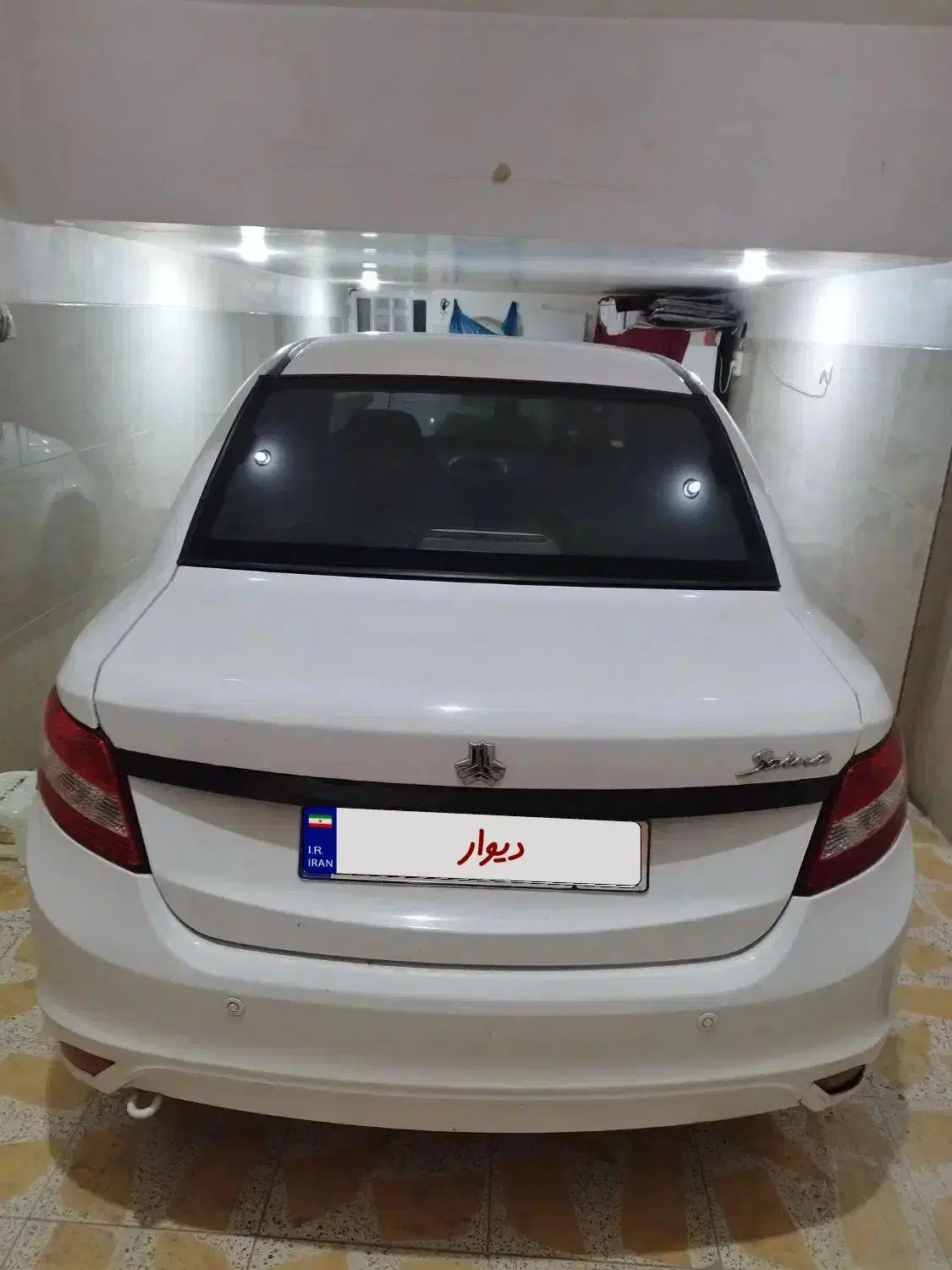 ساینا ۱۴۰۰|خودرو سواری و وانت|مریوان, |دیوار