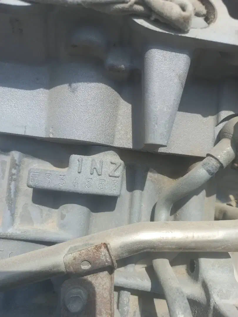 انجین تویوتا کرولا و یاریس خشک پلمپ1500|قطعات یدکی و لوازم جانبی|زرآباد, |دیوار