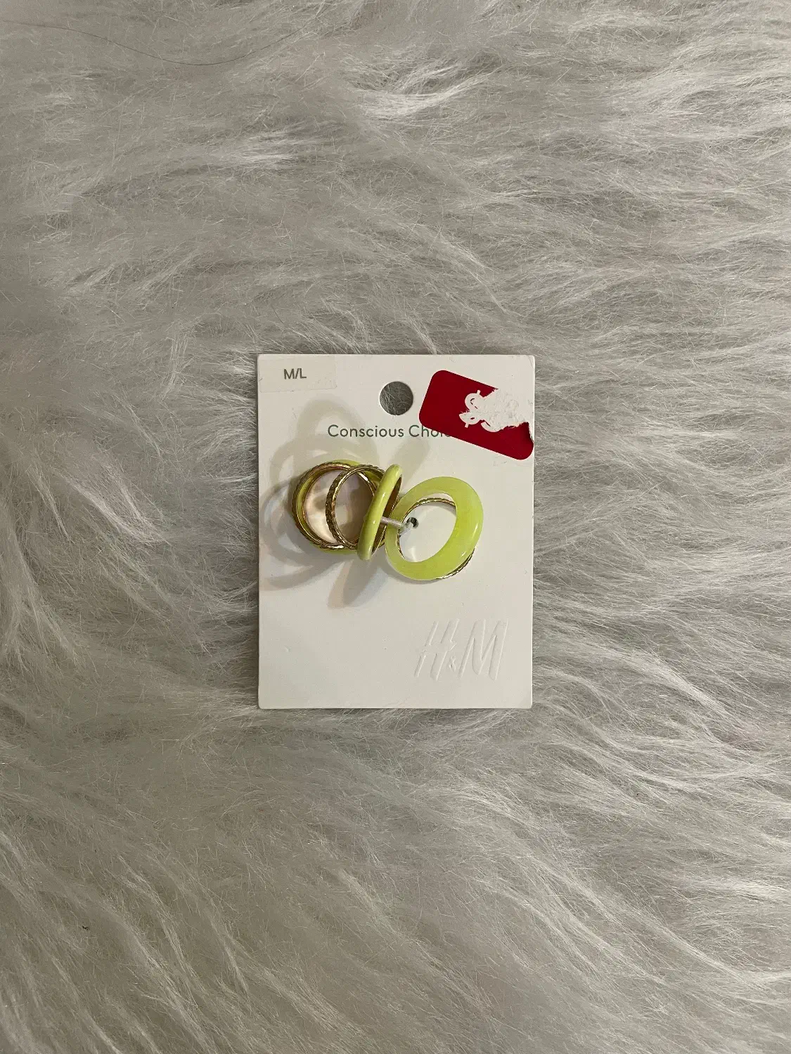 پک انگشتر H&M|بدلیجات|تهران, زرکش|دیوار