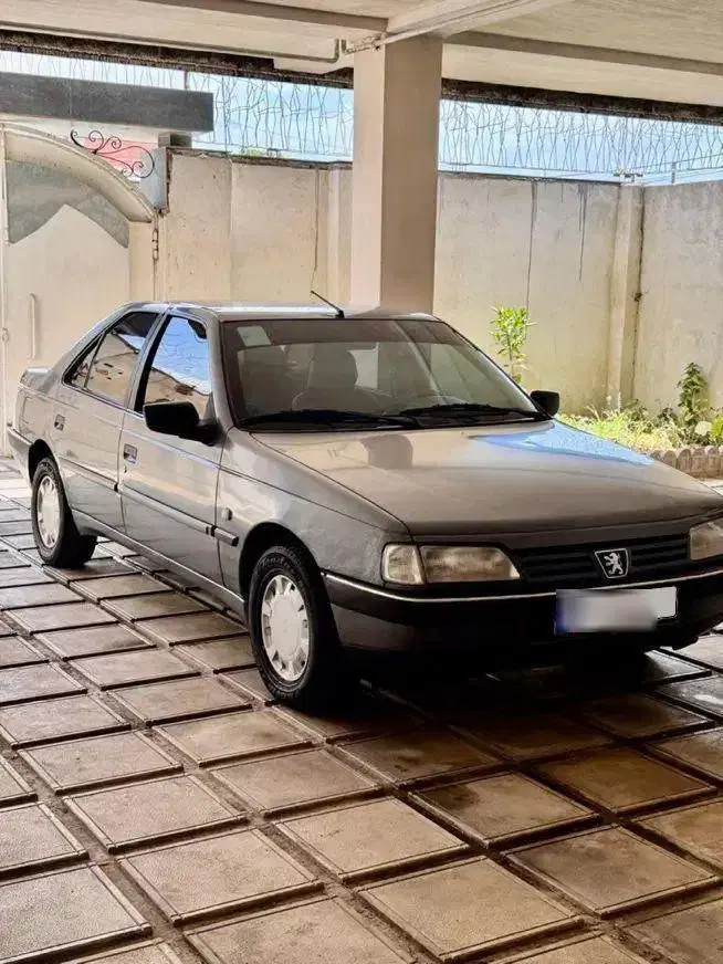 پژو 405 GLX|خودرو سواری و وانت|خان ببین, |دیوار