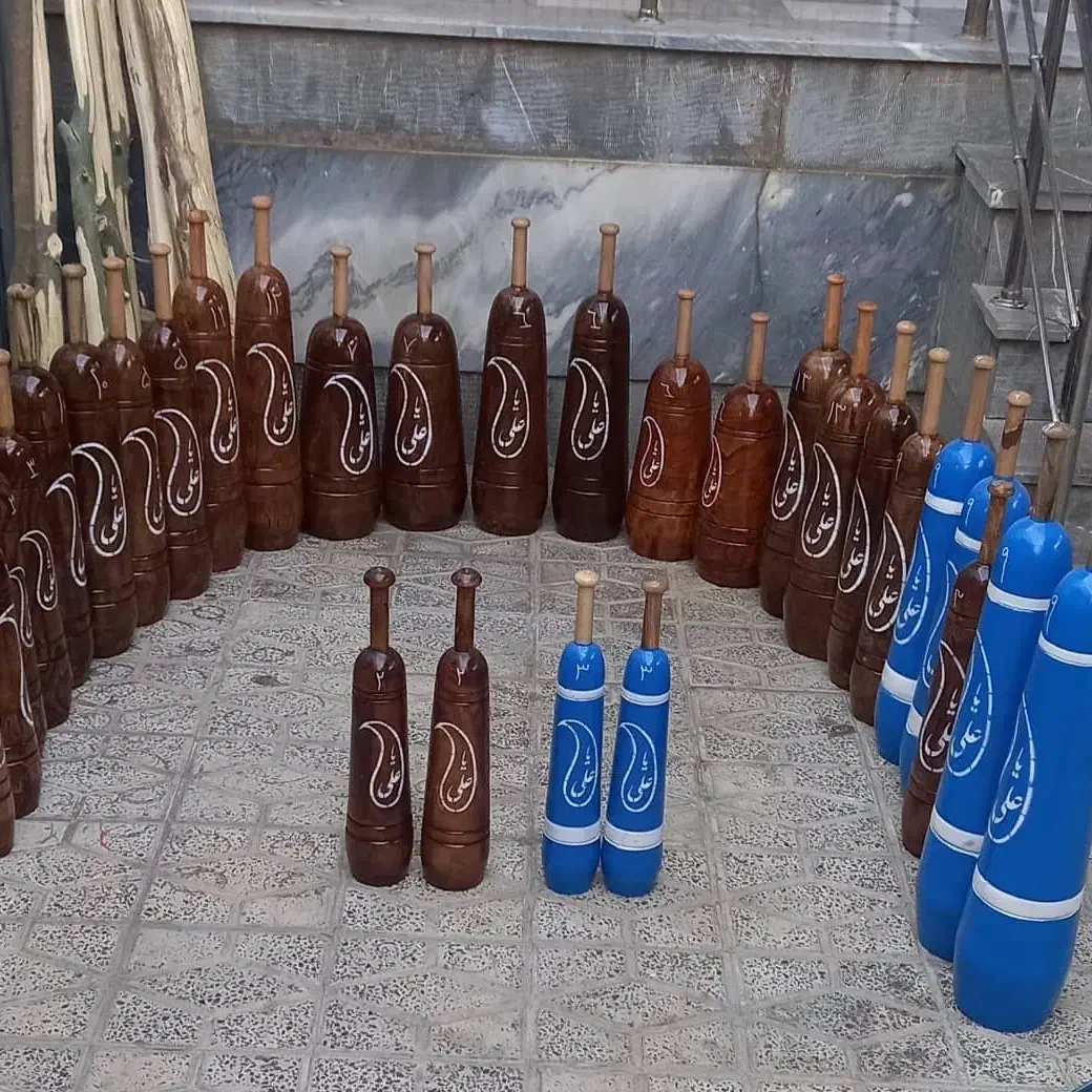 میل باستانی زورخانه نو دمبل باستانی|تجهیزات ورزشی|مشهد, سرافرازان|دیوار