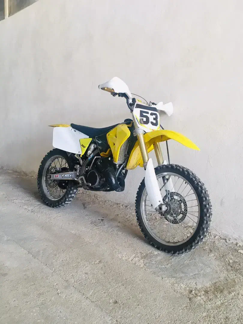 متور سوزوکی ام آر ۱۲۵|موتورسیکلت|نکا, |دیوار