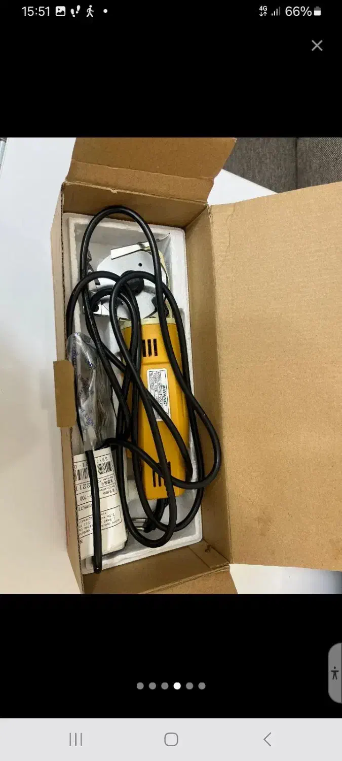 قیچی برقی دایانگ|لوازم خیاطی و بافتنی|بابل, |دیوار