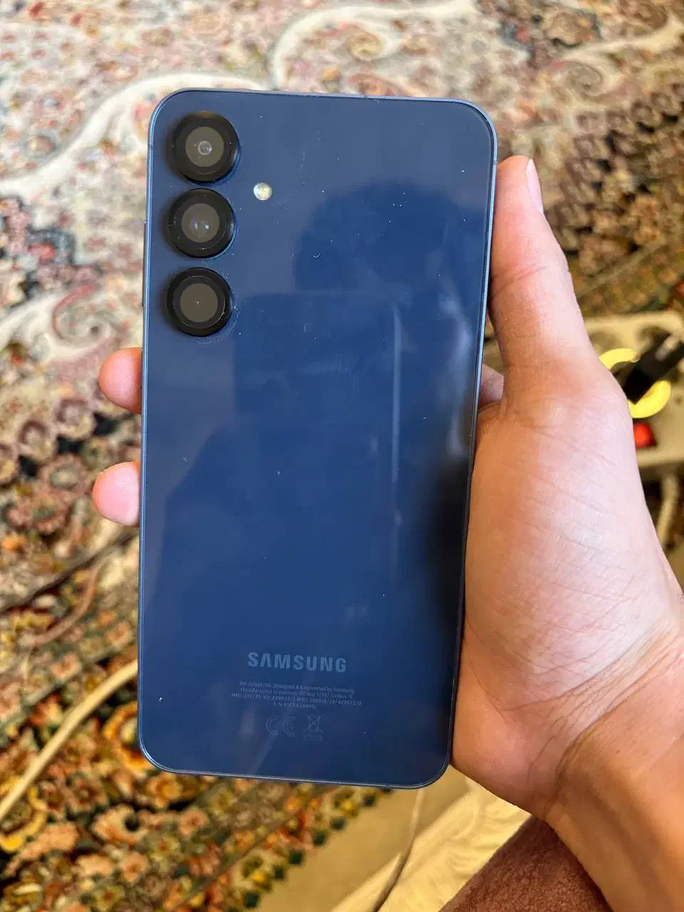 گوشی a55|موبایل|تهران, شهرک صادقیه|دیوار